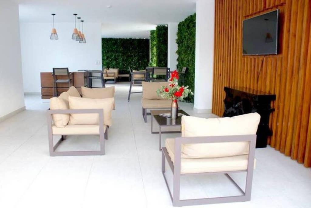 Lujoso Y Acogedor Condominio Ejecutivo/Familiar San Pedro Sula Zewnętrze zdjęcie