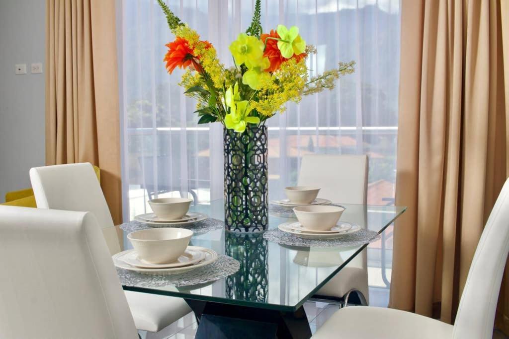 Lujoso Y Acogedor Condominio Ejecutivo/Familiar San Pedro Sula Zewnętrze zdjęcie