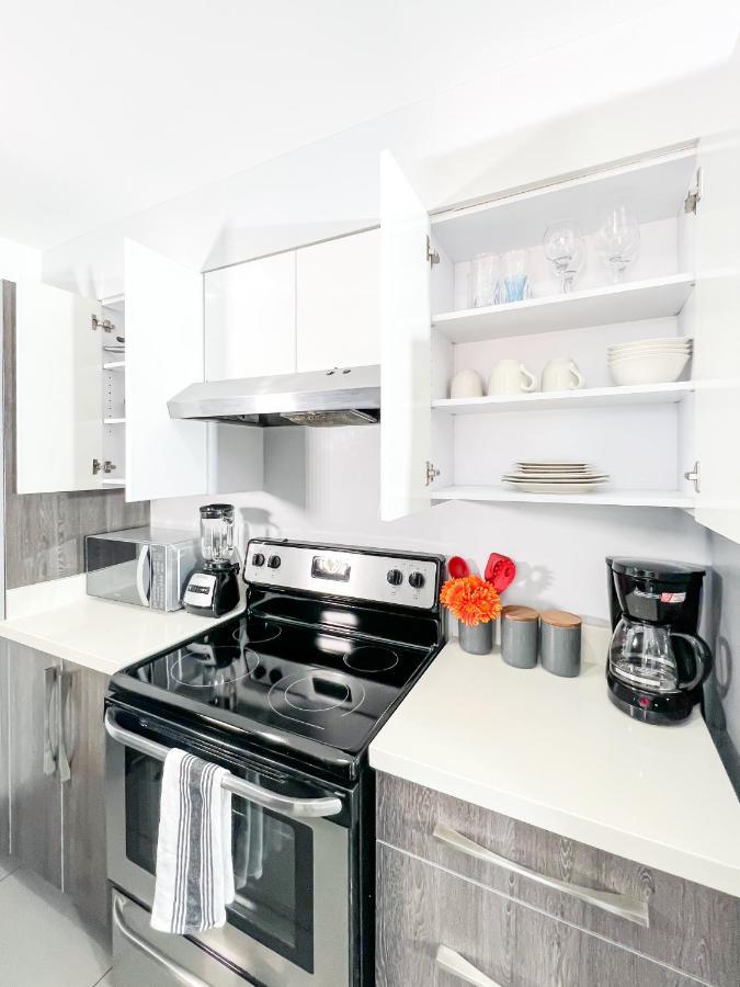 Lujoso Y Acogedor Condominio Ejecutivo/Familiar San Pedro Sula Zewnętrze zdjęcie