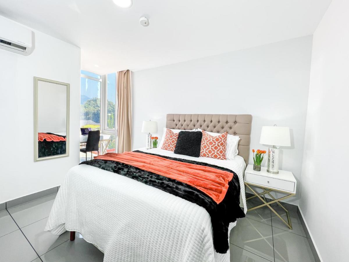 Lujoso Y Acogedor Condominio Ejecutivo/Familiar San Pedro Sula Zewnętrze zdjęcie